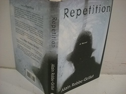 9780802117366: Repetition: A Novel
