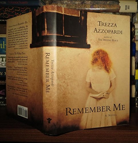 Remember Me - First Edition in a Fine Dust Jacket