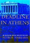 Stock image for Deadline In Athens for sale by gigabooks