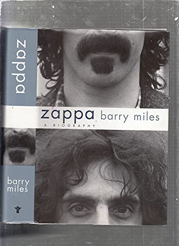 Zappa: A Biography - Miles, Barry