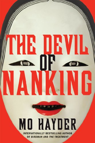 Stock image for The Devil of Nanking: A Novel for sale by ZBK Books