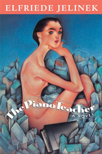 Beispielbild für The Piano Teacher: A Novel zum Verkauf von HPB-Red