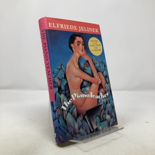 Stock image for The Piano Teacher: A Novel for sale by Irish Booksellers
