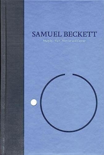 Beispielbild fr Novels I of Samuel Beckett: Volume I of the Grove Centenary Editions zum Verkauf von ThriftBooks-Atlanta