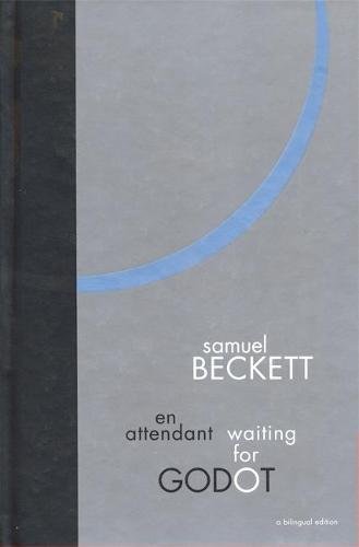 Beispielbild fr Waiting for Godot: A Bilingual Edition: A Tragicomedy in Two Acts zum Verkauf von HPB Inc.