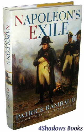 Stock image for Napoleon's Exile for sale by Ergodebooks