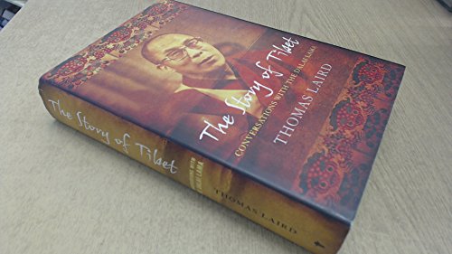 Imagen de archivo de The Story of Tibet: Conversations with the Dalai Lama a la venta por Half Price Books Inc.