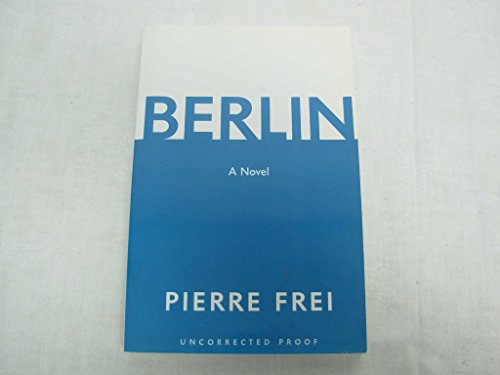 Stock image for Berlin: A Novel for sale by Flash Books