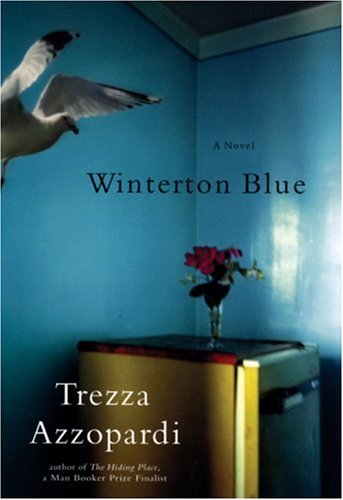 Beispielbild fr Winterton Blue: A Novel zum Verkauf von More Than Words