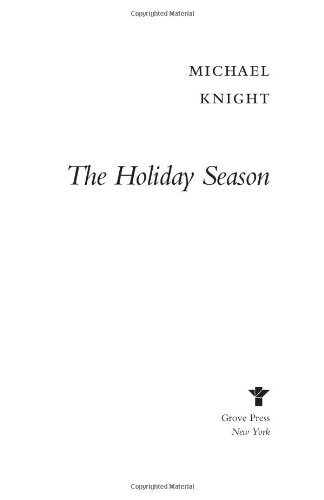 The Holiday Season (SIGNED)