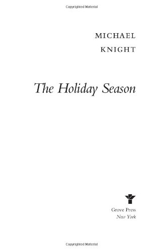 9780802118578: The Holiday Season