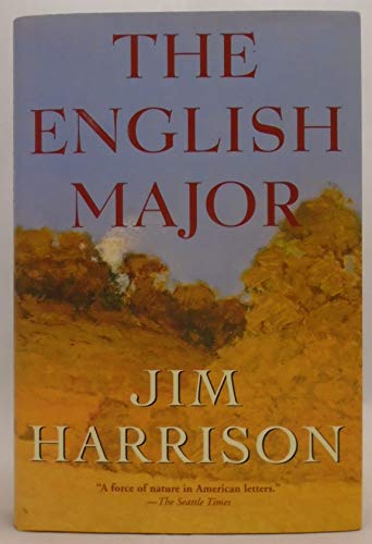 Imagen de archivo de The English Major: A Novel a la venta por SecondSale