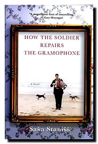 9780802118660: How the Soldier Repairs the Gramophone