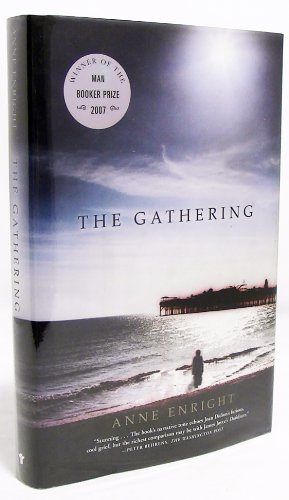 9780802118738: The Gathering: A Novel (Booker Prize Winner)