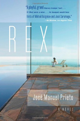 Beispielbild fr Rex: A Novel zum Verkauf von SecondSale