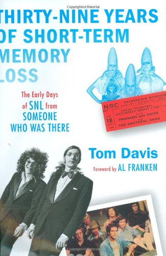 9780802118806: Thirty-Nine Years of Short-Term Memory Loss