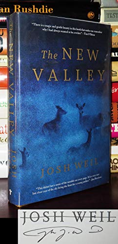 Stock image for The New Valley : Novellas for sale by Better World Books