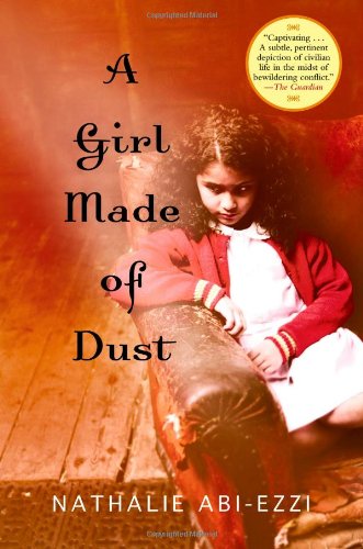 Stock image for A Girl Made of Dust for sale by SecondSale