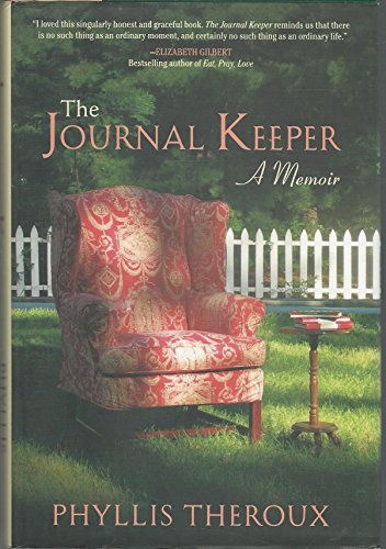 Stock image for The Journal Keeper: A Memoir for sale by SecondSale