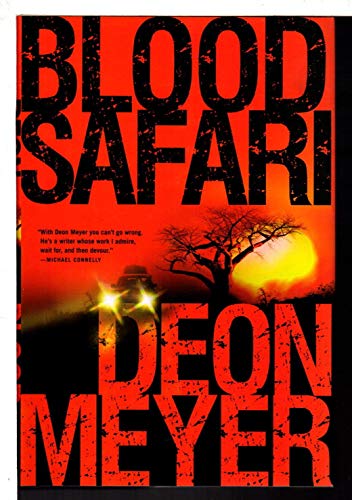 9780802119032: Blood Safari (Lemmer Mysteries, 1)