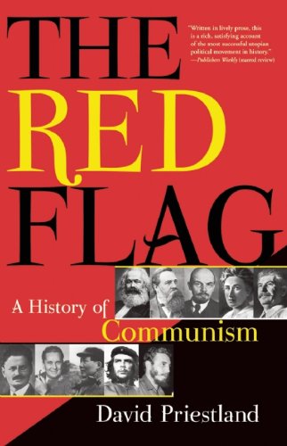 Beispielbild fr The Red Flag : A History of Communism zum Verkauf von Better World Books