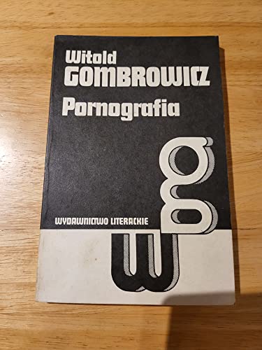 9780802119254: Pornografia: A Novel