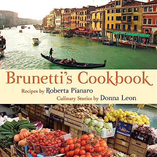 Brunetti's Cookbook