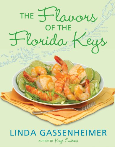 9780802119537: The Flavors of the Florida Keys