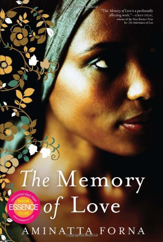 Stock image for The Memory of Love for sale by Better World Books: West