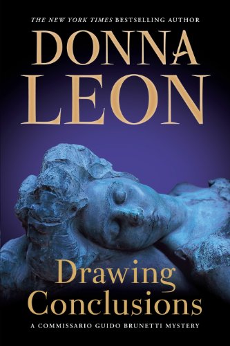 9780802119797: Drawing Conclusions: A Commissario Guido Brunetti Mystery
