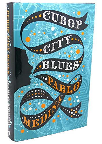9780802119841: Cubop City Blues