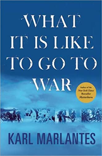 9780802119926: What It Is Like to Go to War