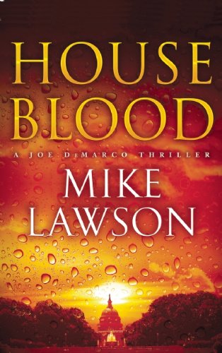 9780802119940: House Blood (The Joe DeMarco Thrillers, 7)