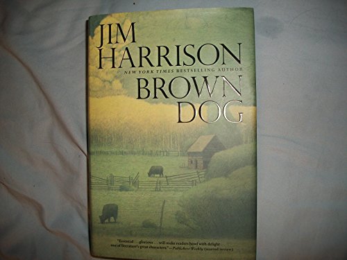 9780802120113: Brown Dog: Novellas
