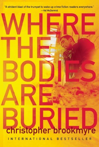 Beispielbild fr Where the Bodies Are Buried zum Verkauf von SecondSale