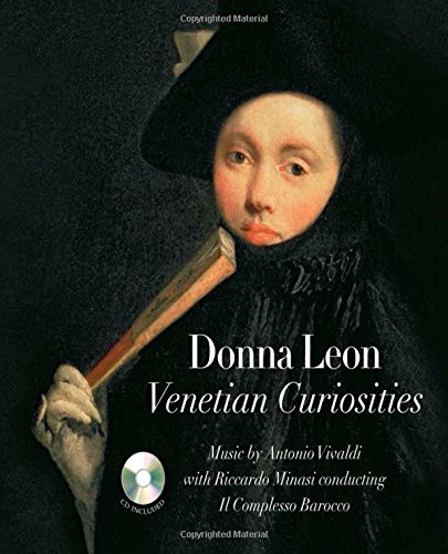 Venetian Curiosities (9780802120311) by Leon, Donna