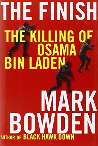 The Finish: The Killing of Osama Bin Laden (SIGNED FIRST EDITION)