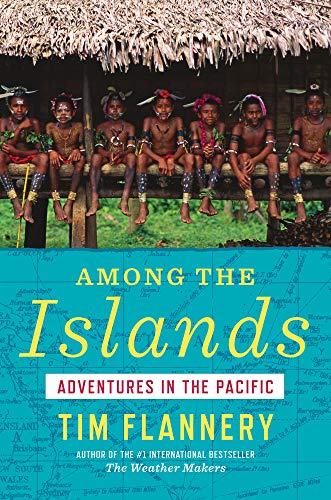 Stock image for Among the Islands: Adventures in the Pacific for sale by Red's Corner LLC