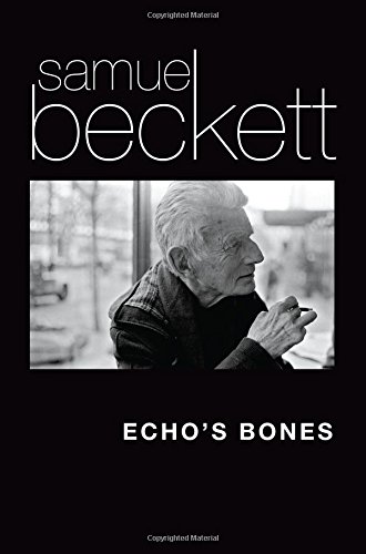 Stock image for Echo's Bones for sale by Better World Books