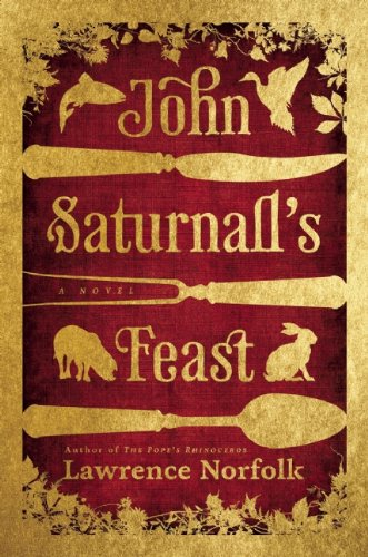 Beispielbild fr John Saturnall's Feast zum Verkauf von Better World Books