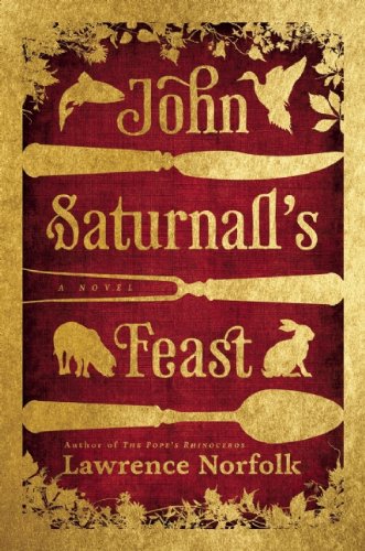 9780802120519: John Saturnall's Feast