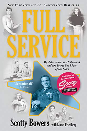 9780802120557: Full Service: My Adventures in Hollywood and the Secret Sex Live of the Stars