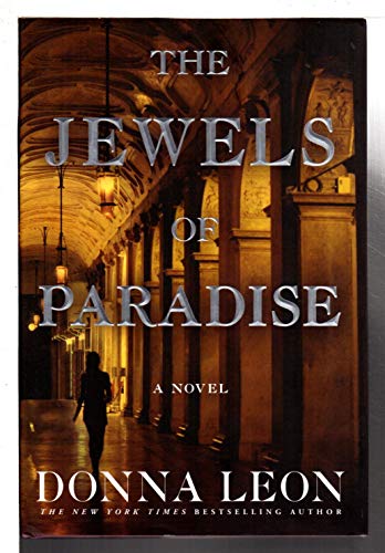 Stock image for The Jewels of Paradise for sale by SecondSale