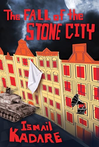 Stock image for The Fall of the Stone City for sale by Gulf Coast Books