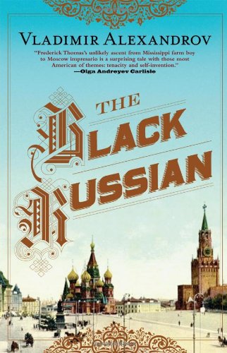 Imagen de archivo de The Black Russian a la venta por Better World Books