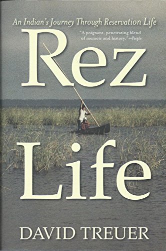 Beispielbild fr Rez Life zum Verkauf von ThriftBooks-Atlanta