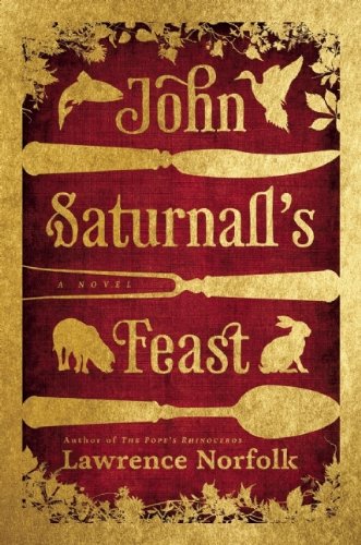 9780802120885: John Saturnall's Feast
