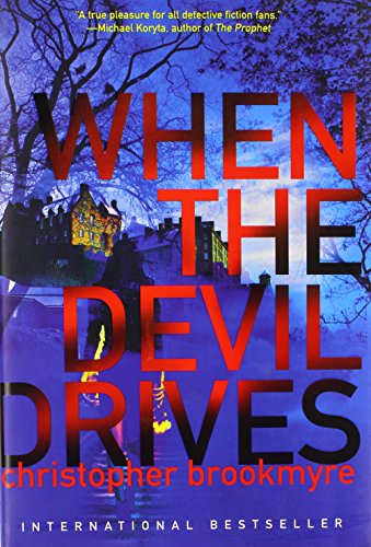 9780802120892: When the Devil Drives (Jasmine Sharp and Catherine McLeod Series, 1)