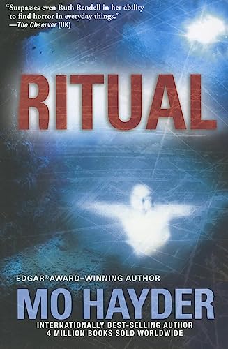 9780802120922: Ritual: 1 (Jack Caffery/Walking Man)