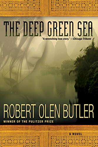 Stock image for The Deep Green Sea for sale by Better World Books: West